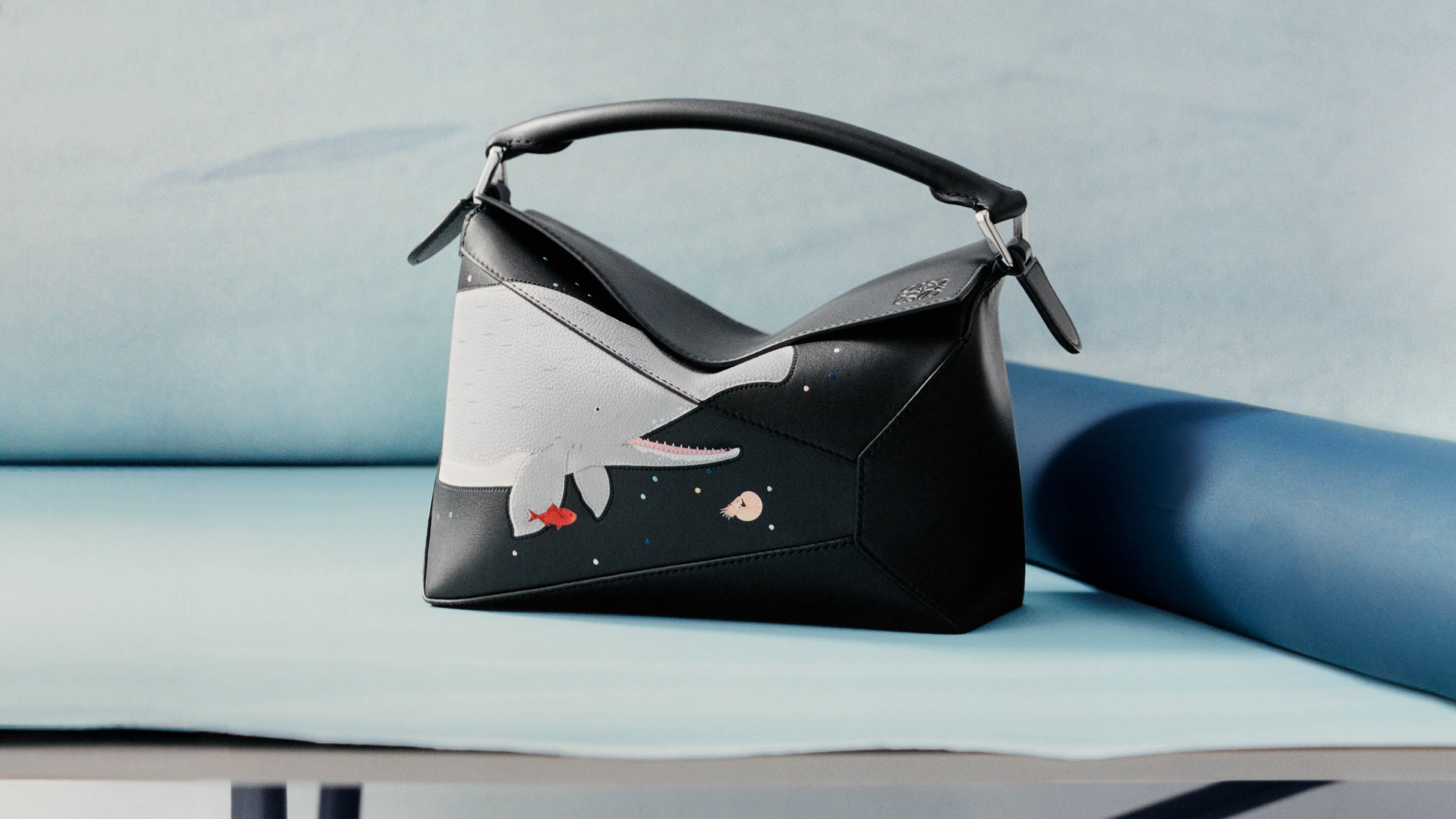 Loewe puzzle bag canada clearance